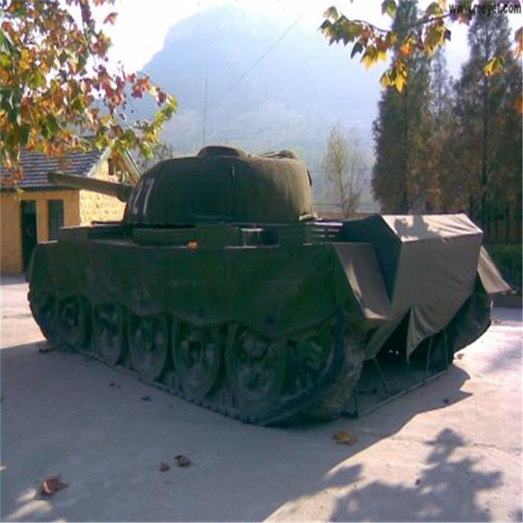 北京大型充气坦克